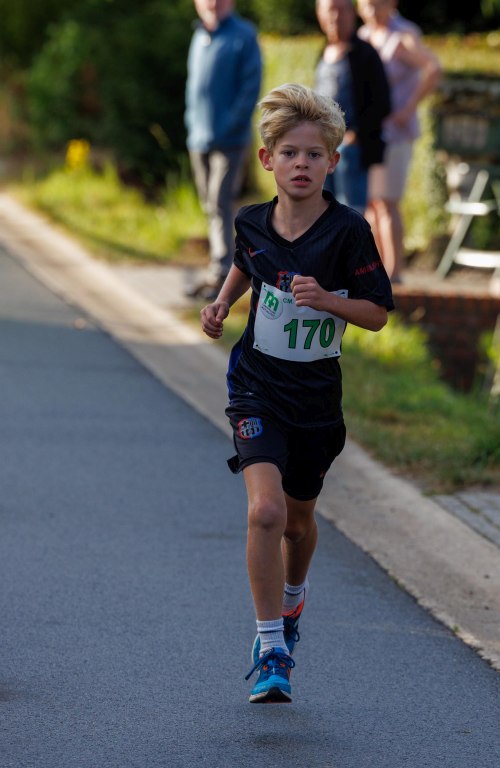 Landlopersjogging 2025